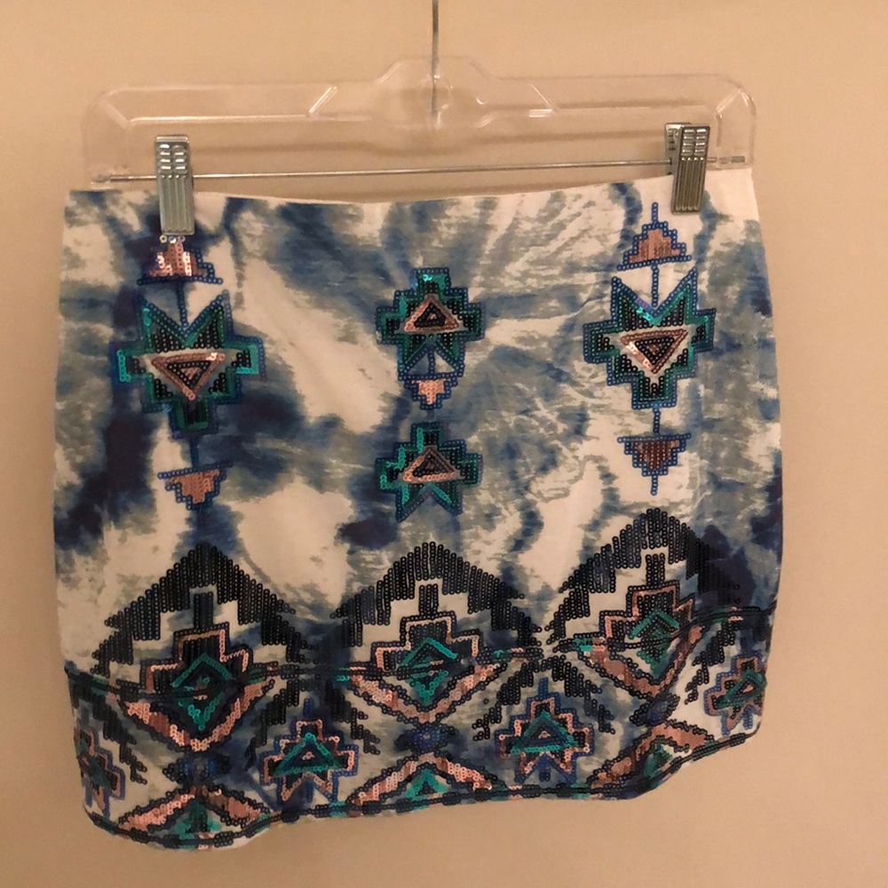 Gently worn express skirt size S